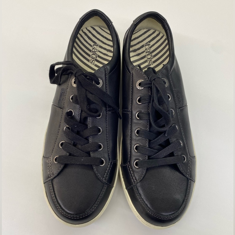 Taos Onward Women’s Black Casual Sneakers Sz: 11